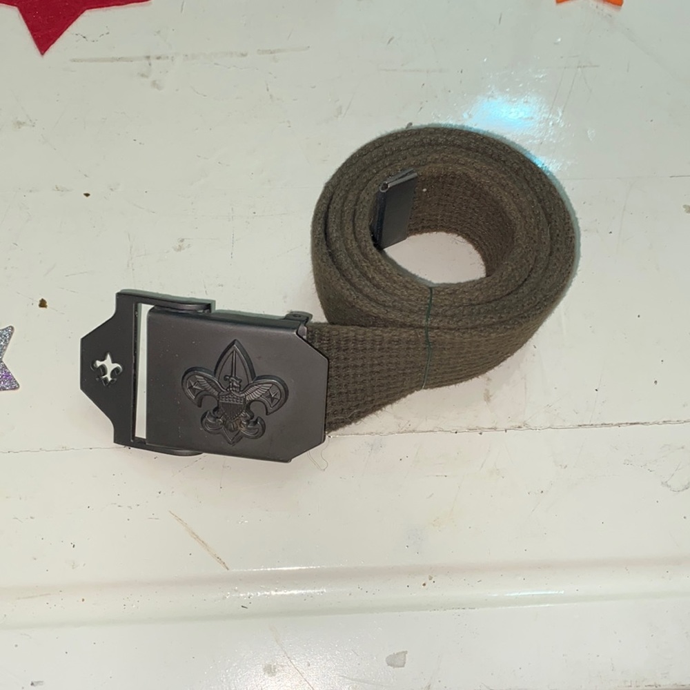 boyscouts of america- belt